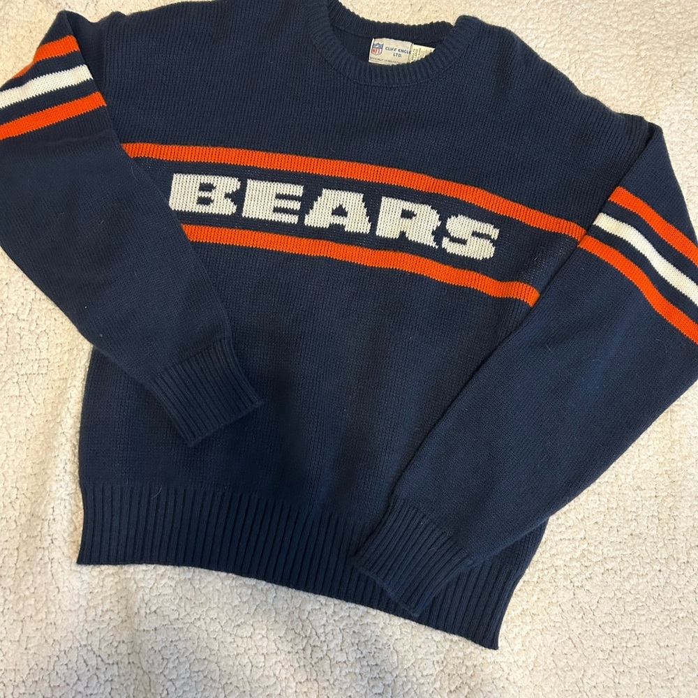 Vintage Bears sweater